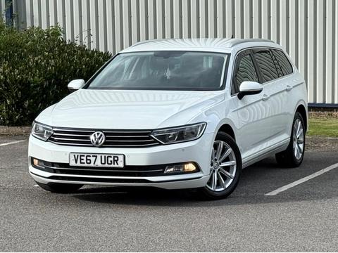 Volkswagen Passat Estate 2.0 TDI SE Business DSG Euro 6 (s/s) 5dr