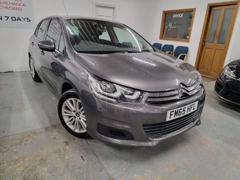Citroen C4 Hatchback 1.6 BlueHDi Feel Euro 6 5dr