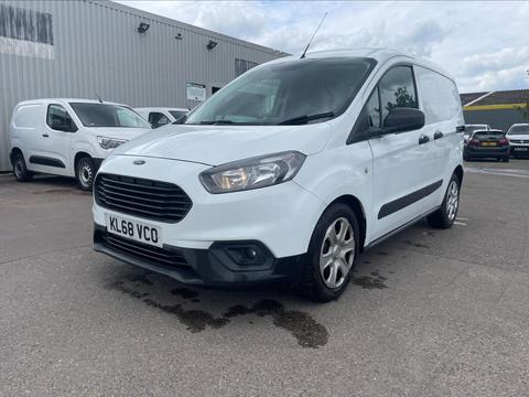 Ford Transit Courier Panel Van 1.5 TDCi Trend L1 Euro 6 5dr