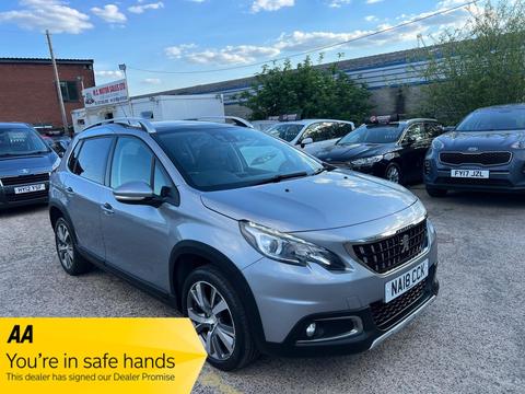 Peugeot 2008 SUV 1.6 BlueHDi Allure Premium Euro 6 5dr