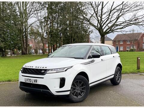 Land Rover Range Rover Evoque SUV 2.0 D150 MHEV S Auto 4WD Euro 6 (s/s) 5dr