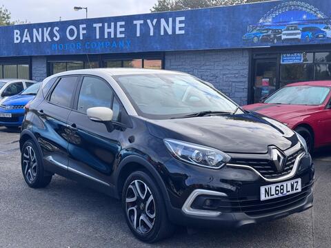 Renault Captur SUV 0.9 TCe ENERGY Iconic Euro 6 (s/s) 5dr