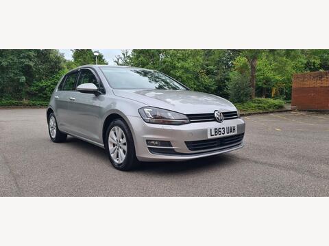 Volkswagen Golf Hatchback 1.4 TSI BlueMotion Tech Match DSG Euro 6 (s/s) 5dr