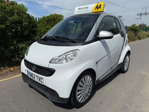 Smart fortwo Coupe 1.0 MHD Pure Auto Euro 4 2dr