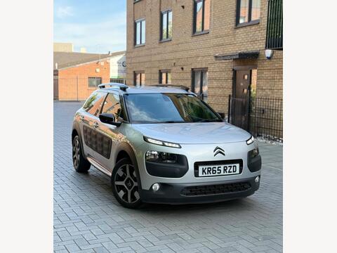 Citroen C4 Cactus Hatchback 1.6 BlueHDi Flair Euro 6 5dr