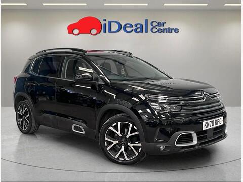 Citroen C5 Aircross SUV 1.2 PureTech Flair Plus EAT8 Euro 6 (s/s) 5dr
