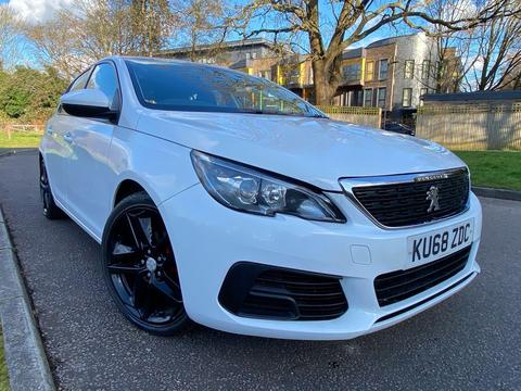 Peugeot 308 Hatchback 1.2 PureTech Access Euro 6 (s/s) 5dr