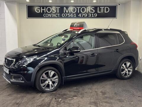 Peugeot 2008 SUV 1.2 PureTech Allure EAT Euro 6 (s/s) 5dr