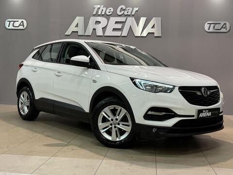 Vauxhall Grandland X SUV 1.6 Turbo D BlueInjection SE Euro 6 (s/s) 5dr