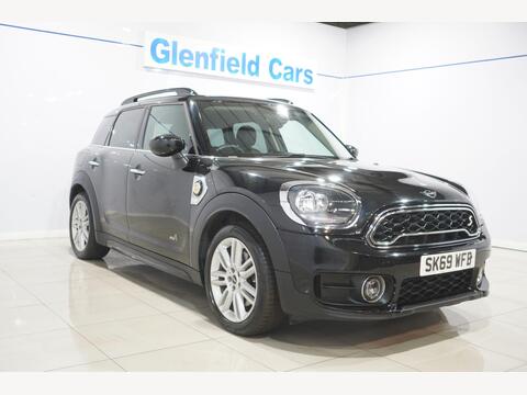 MINI Countryman SUV 1.5 10kWh Cooper SE Exclusive Auto ALL4 Euro 6 (s/s) 5dr