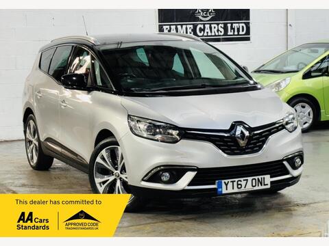Renault Grand Scenic MPV 1.5 dCi Dynamique S Nav EDC Euro 6 (s/s) 5dr