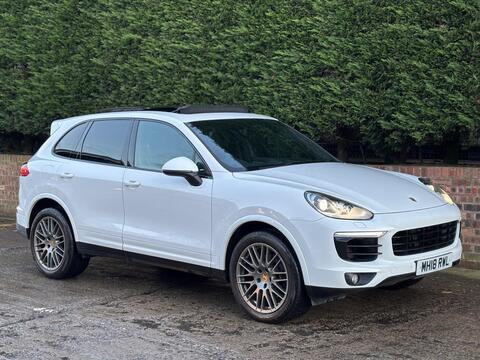 Porsche Cayenne SUV 3.0 TD V6 Platinum Edition TiptronicS 4WD Euro 6 (s/s) 5dr
