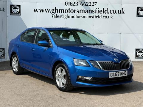 Skoda Octavia Hatchback 1.6 TDI SE Euro 6 (s/s) 5dr