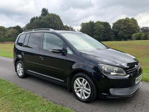 Volkswagen Touran MPV 1.6 TDI S Euro 5 5dr