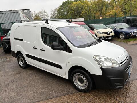 Citroen Berlingo Combi Van 1.6 HDi 725 X Crew Van L2 6dr