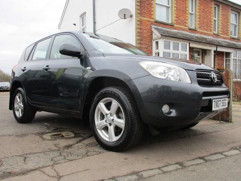 Toyota RAV4 SUV 2.0 XT-R 4WD 5dr