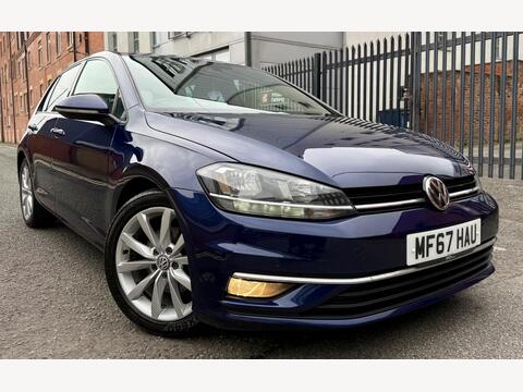 Volkswagen Golf Hatchback 1.6 TDI BlueMotion Tech GT Euro 6 (s/s) 5dr