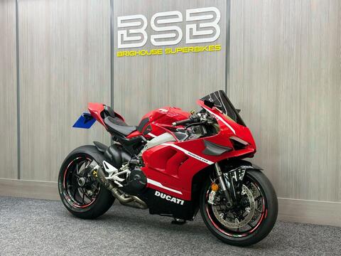 Ducati Panigale V4 Super Sports 1103 Euro 4