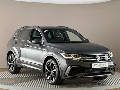 VolkswagenTiguan