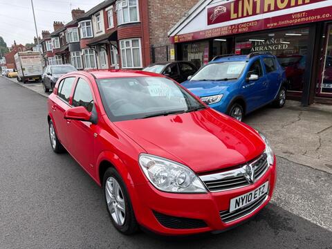 Vauxhall Astra Hatchback 1.4i 16v Active 5dr