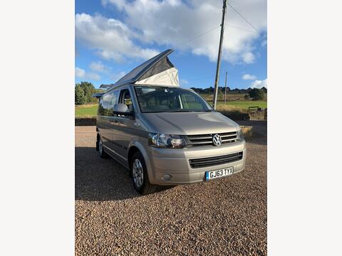 Volkswagen Transporter Van Conversion Camper Campervan Dayvan Motorhome Bilbo