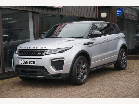Land Rover Range Rover Evoque SUV 2.0 TD4 Landmark Auto 4WD Euro 6 (s/s) 5dr