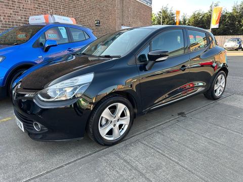 Renault Clio Hatchback 1.5 dCi Dynamique Nav Euro 6 (s/s) 5dr