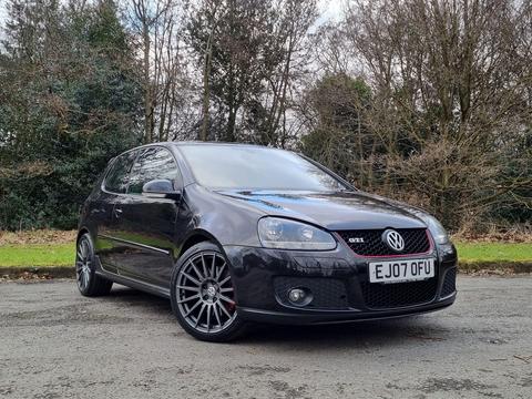 Volkswagen Golf Hatchback 2.0 TFSI GTI 3dr