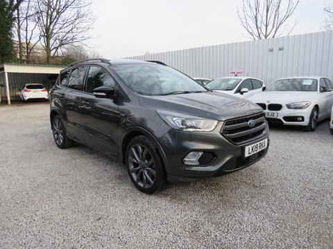 Ford Kuga SUV 2.0 TDCi EcoBlue ST-Line Edition Powershift AWD Euro 6 (s/s) 5dr