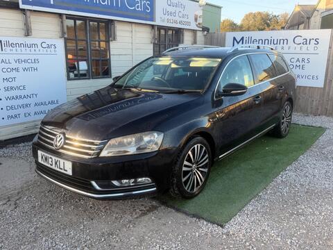 Volkswagen Passat Estate 2.0 TDI BlueMotion Tech Sport DSG Euro 5 (s/s) 5dr