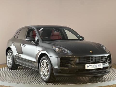 PorscheMacan