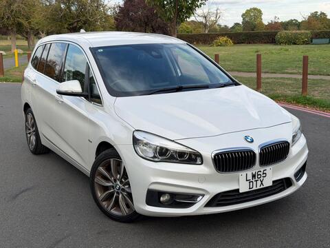 BMW 2 Series Gran Tourer MPV 2.0 220i Sport Auto Euro 6 (s/s) 5dr