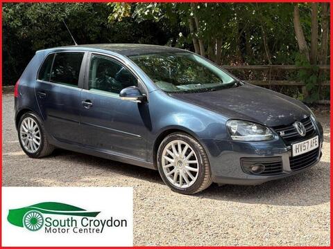 Volkswagen Golf Hatchback 2.0 TDI DPF GT Sport 5dr