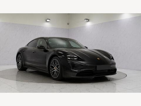 Porsche Taycan Saloon Performance Plus 93.4kWh Auto RWD 4dr