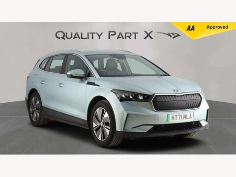 Skoda Enyaq SUV iV 82kWh 80 Auto 5dr