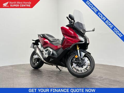 Honda Forza 750