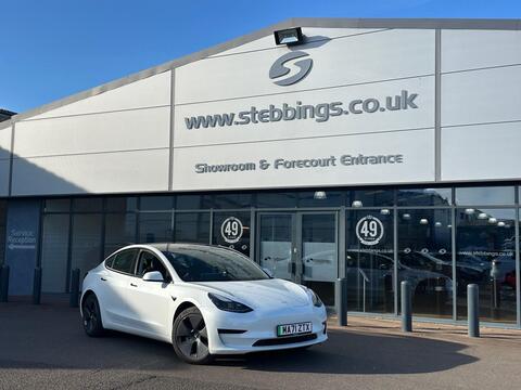 TeslaModel 3