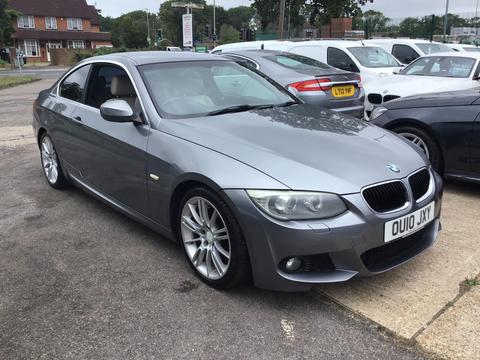 BMW 3 Series Coupe 2.0 320d M Sport Euro 5 2dr