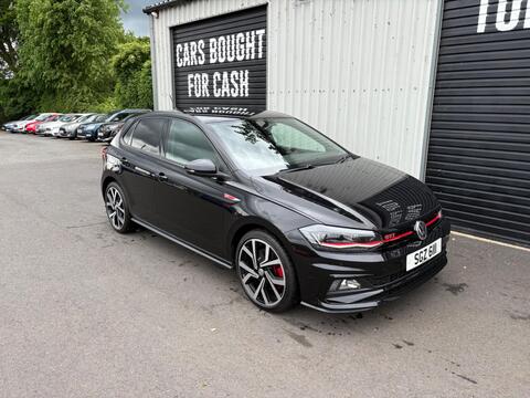 Volkswagen Polo Hatchback 2.0 TSI GTI+ DSG Euro 6 (s/s) 5dr