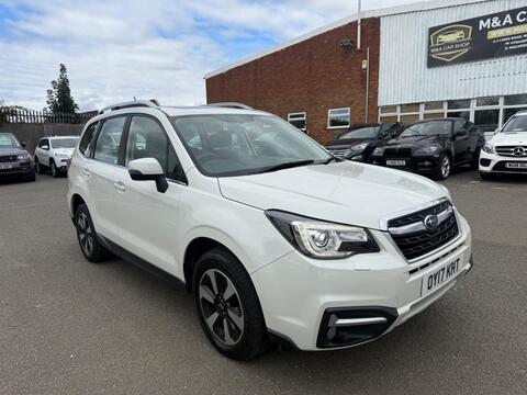 Subaru Forester SUV 2.0D XC Lineartronic 4WD Euro 6 5dr