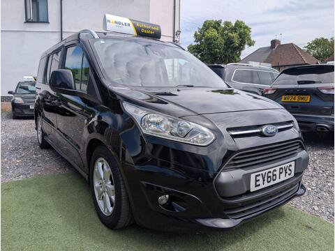 Ford Grand Tourneo Connect MPV 1.5 TDCi Titanium Euro 6 (s/s) 5dr