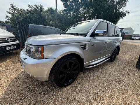 Land Rover Range Rover Sport SUV 4.2 V8 Supercharged 5dr