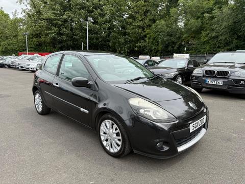 Renault Clio Hatchback 1.2 Dynamique TomTom Euro 5 3dr
