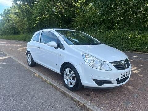 Vauxhall Corsa Hatchback 1.2i 16v Active 3dr