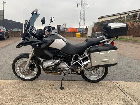 BMW R 1200 GS Adventure 1200