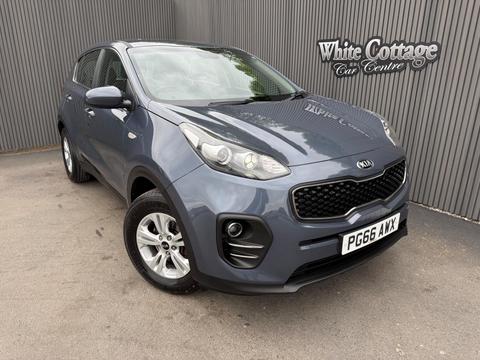 Kia Sportage SUV 1.6 GDi 1 Euro 6 5dr