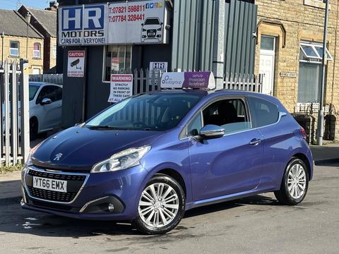 Peugeot 208 Hatchback 1.2 PureTech Allure Euro 6 3dr