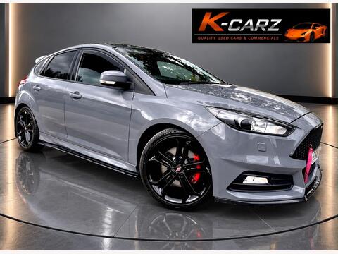 Ford Focus Hatchback 2.0 TDCi ST-3 Euro 6 (s/s) 5dr