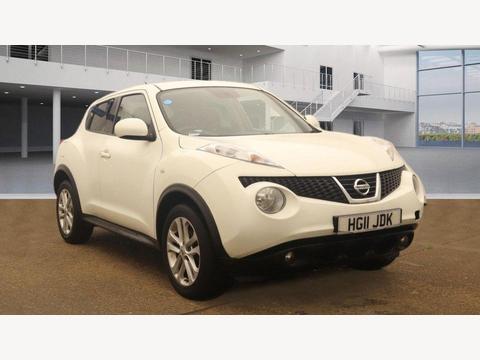 Nissan Juke SUV 1.6 Acenta Premium CVT Euro 5 5dr