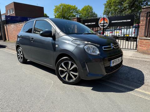 Citroen C1 Hatchback 1.0 VTi Flair Euro 5 5dr